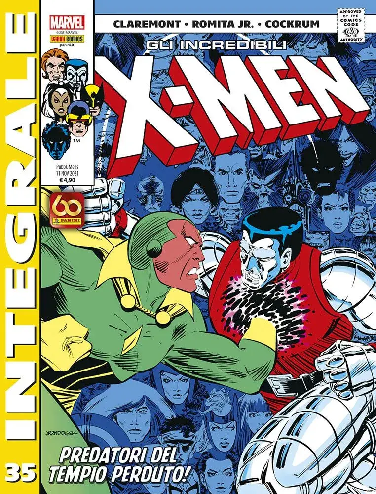 Volume cover